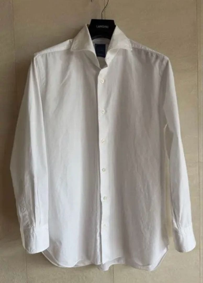 BARBA（バルバ）DANDY LIFE ブロードソリッド カッターウェイ 41