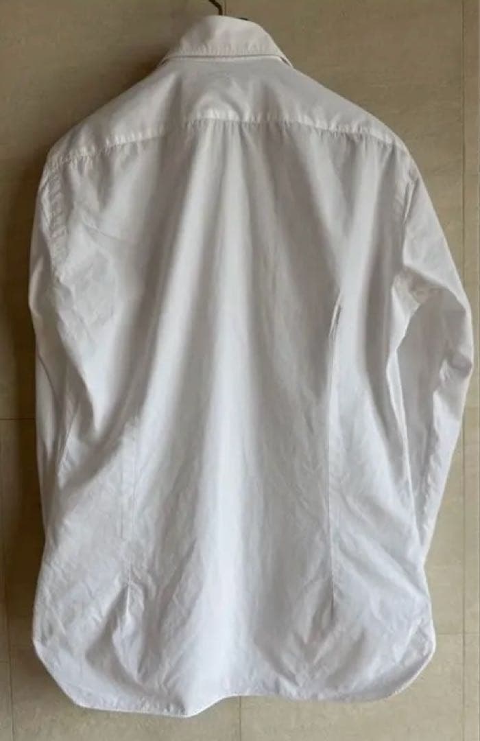 BARBA（バルバ）DANDY LIFE ブロードソリッド カッターウェイ 41