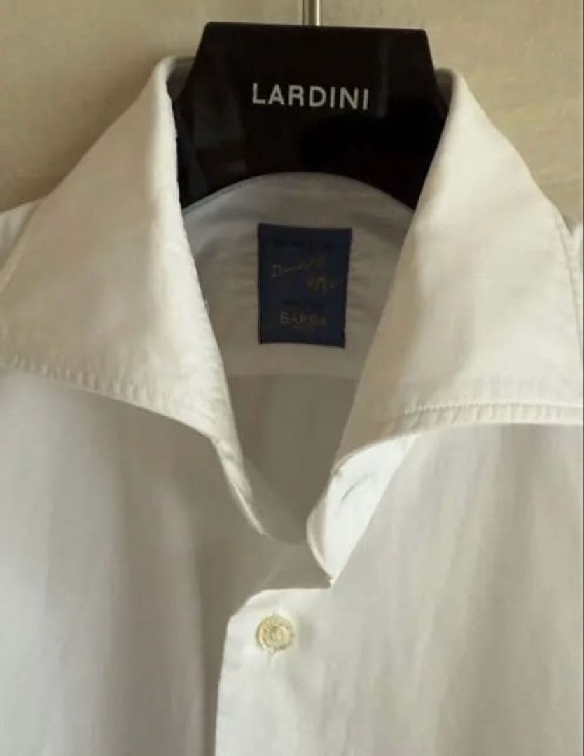 BARBA（バルバ）DANDY LIFE ブロードソリッド カッターウェイ 41