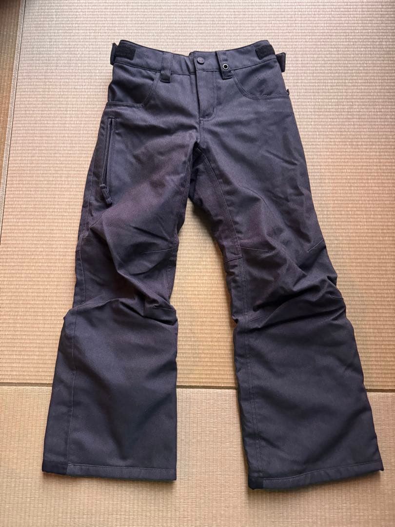 バートン　スノーボードウェア　キッズ　Burton 上下セット