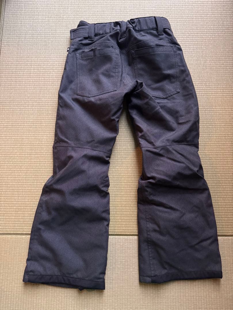 バートン　スノーボードウェア　キッズ　Burton 上下セット