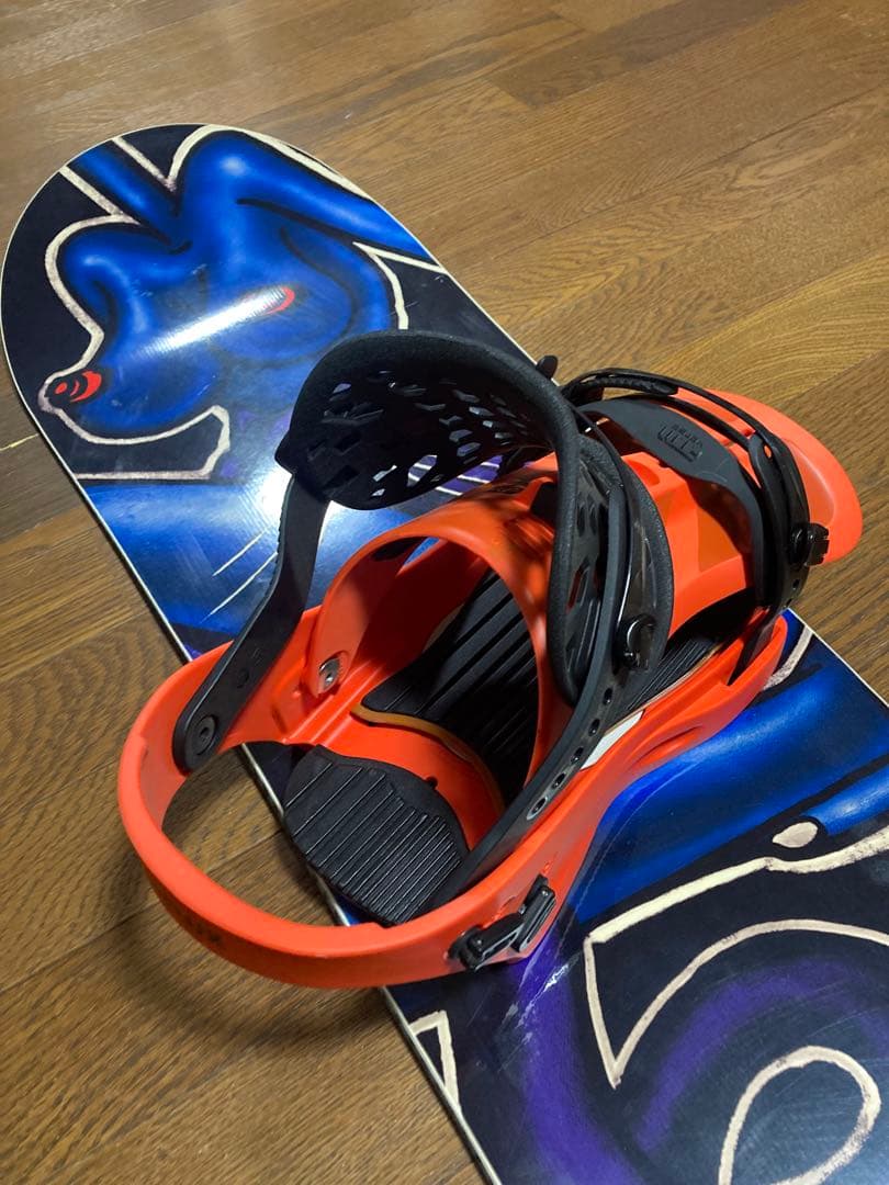 Sessions スノーボードセット 男性用ウェア