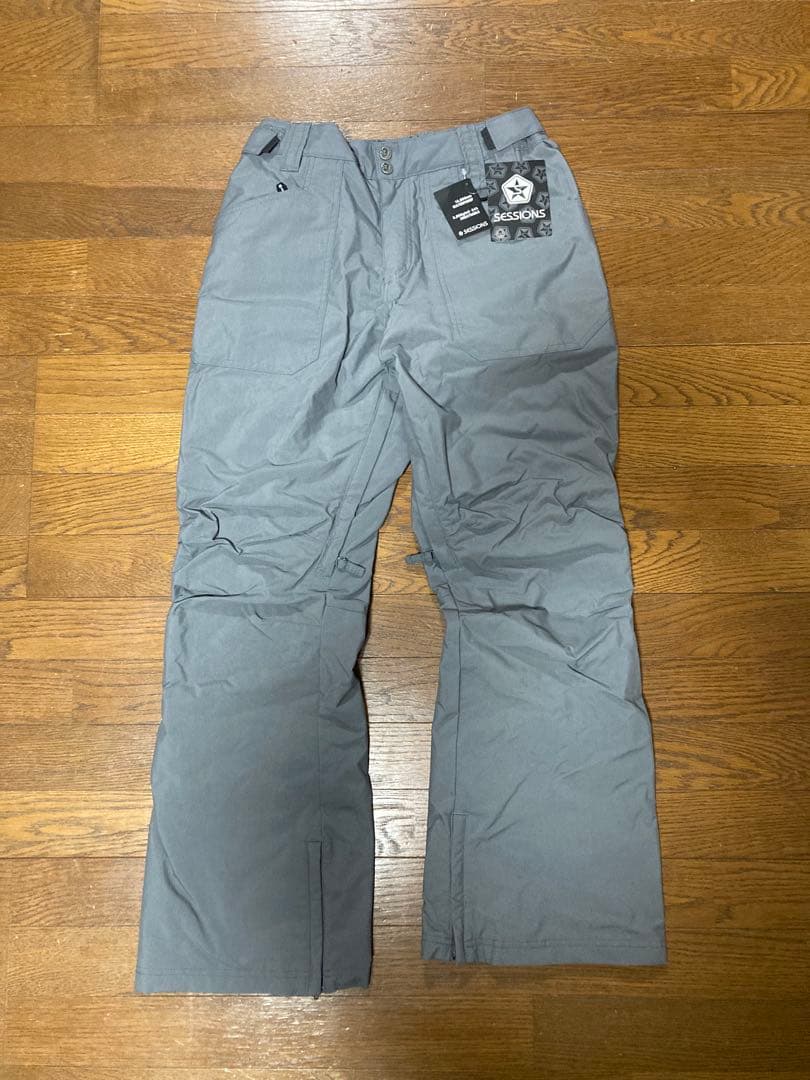 Sessions スノーボードセット 男性用ウェア