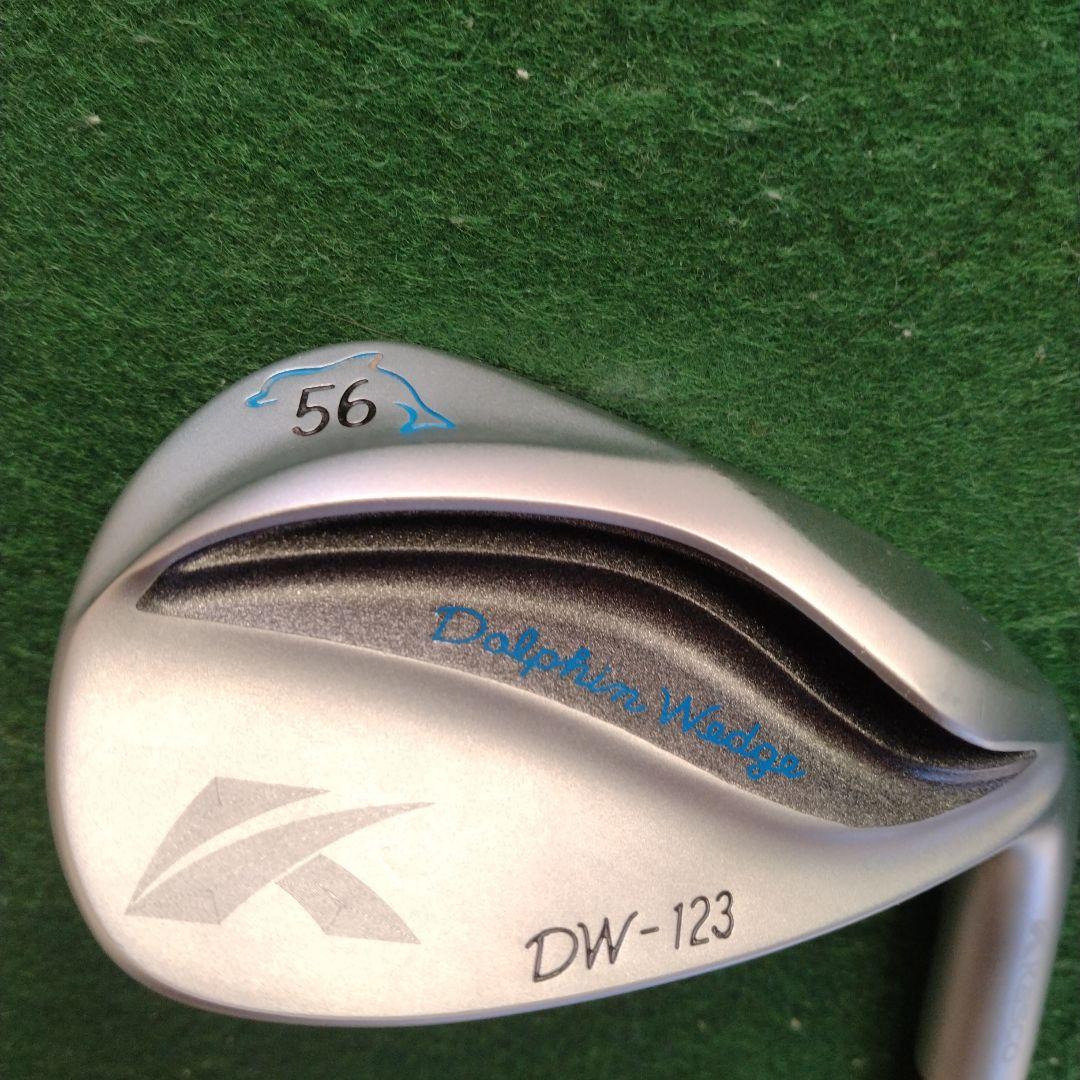 56度 DW-123 Ｎ.Ｓ.ＰＲＯ950ドルフィンウェッジ