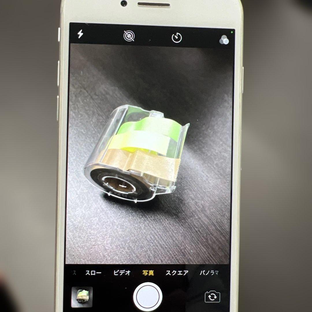 iphone8 64GB バッテリー94% シルバー