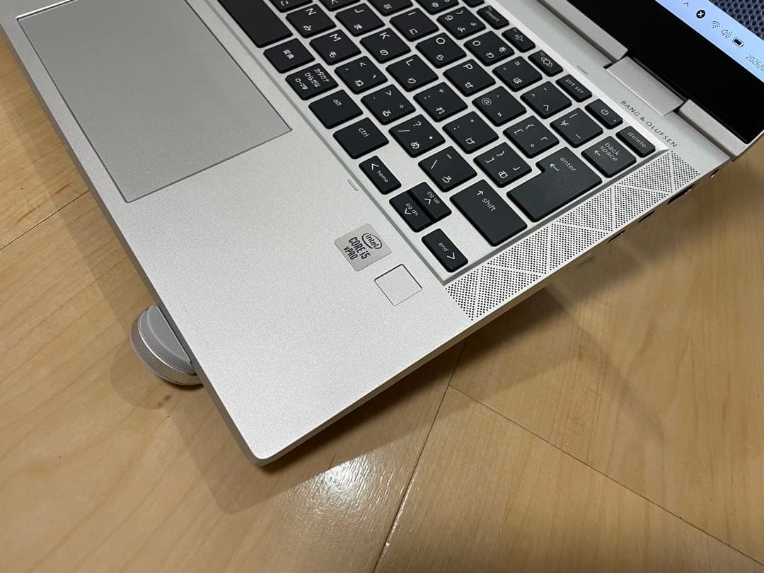 「タッチ液晶 」HP EliteBook x360 830 G7 i5 8GB