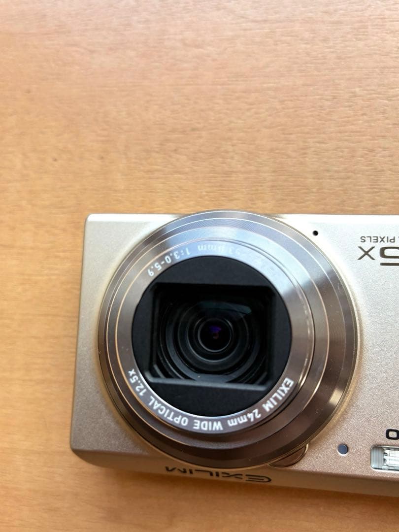 【美品】CASIO EXILIM EX-ZS150