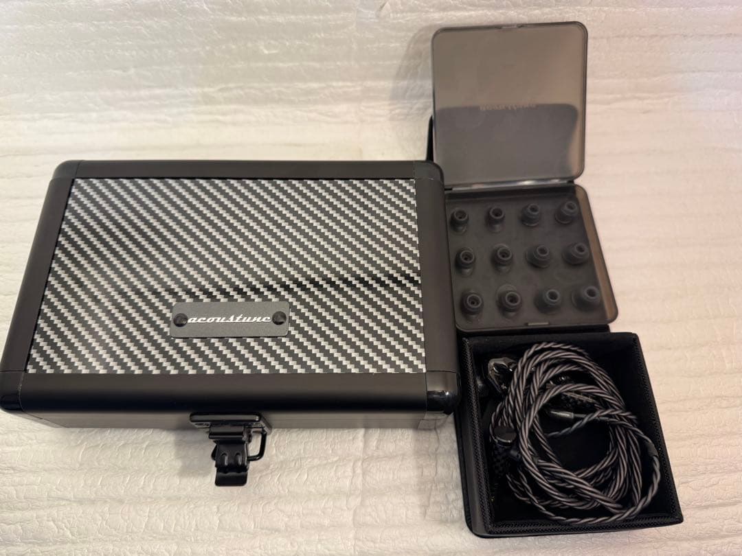 Acoustune HS1900X SHINOGI 鎬