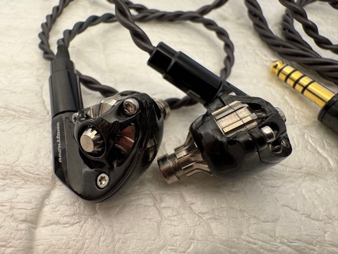 Acoustune HS1900X SHINOGI 鎬