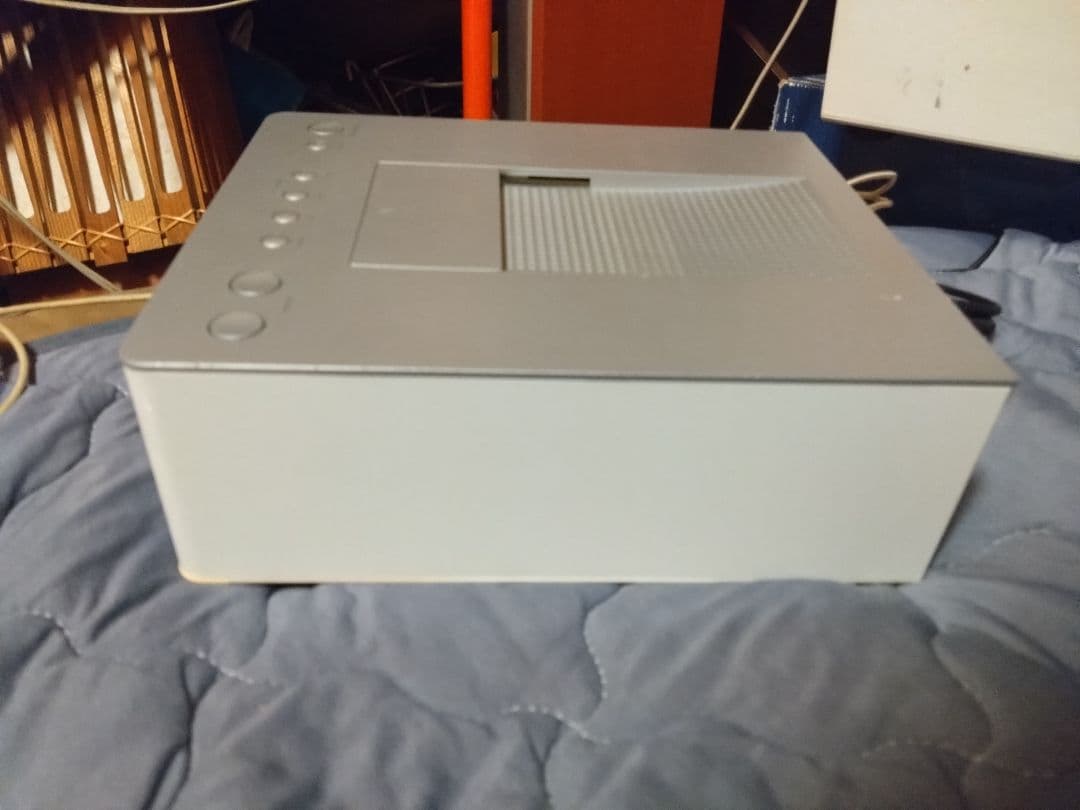 ONKYO CR-U3LT　オンキヨー　オーディオ　コンポ　Lightning