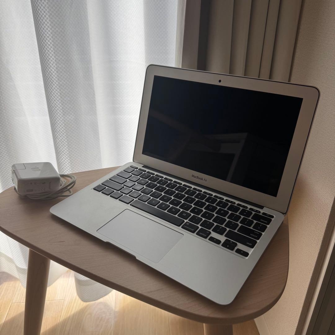 MacBook本体 MacBook Air 11inch Mid2012 US RAM8GB