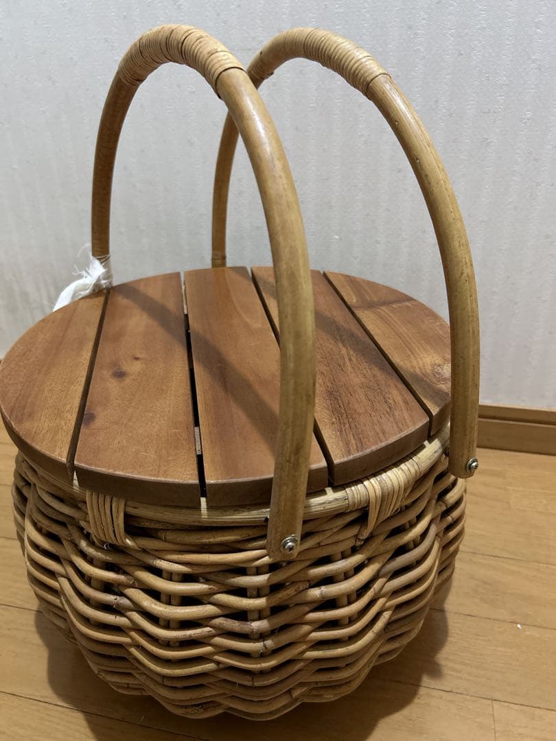新品THE AROROG ジ アラログ バスケットテーブルかご 天板
