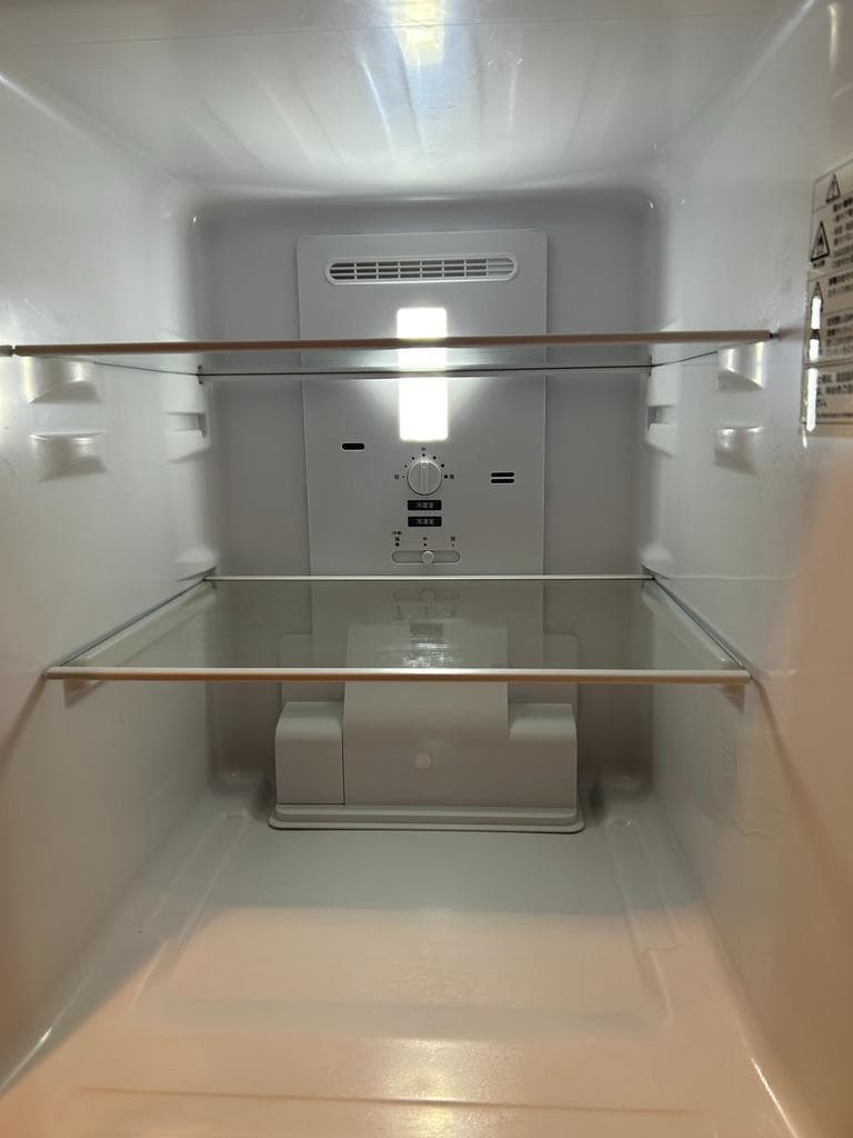 中古 シャープ 2ドア冷蔵庫 152L (SJ-15E8) 2020年製 白