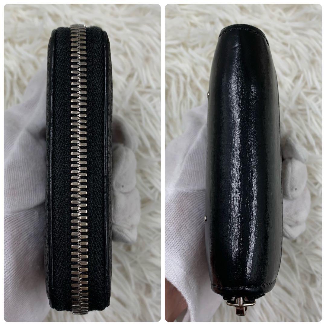 【✨おみ✨】ベルルッティ ワパ ケース シグネチャー ブラック