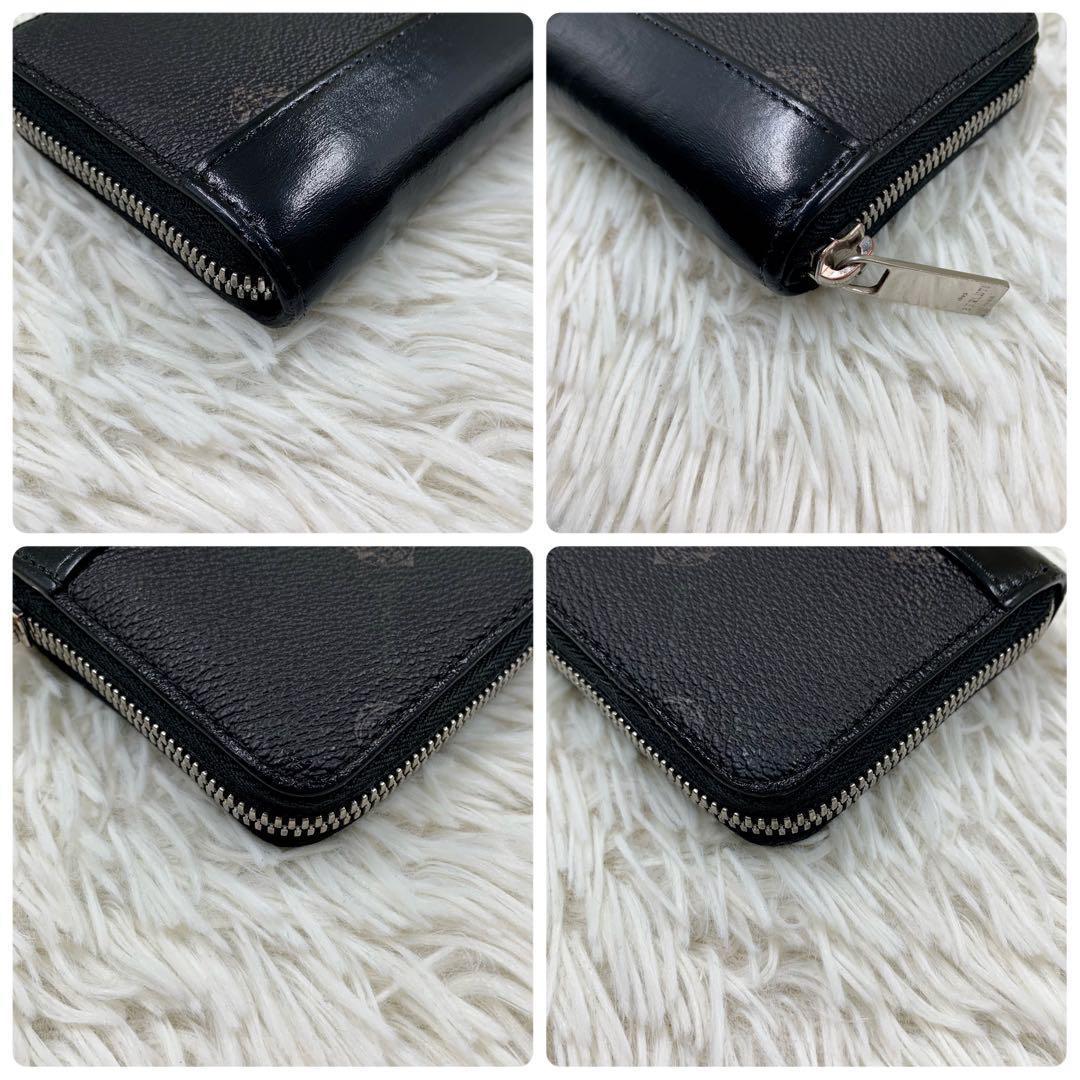 【✨おみ✨】ベルルッティ ワパ ケース シグネチャー ブラック