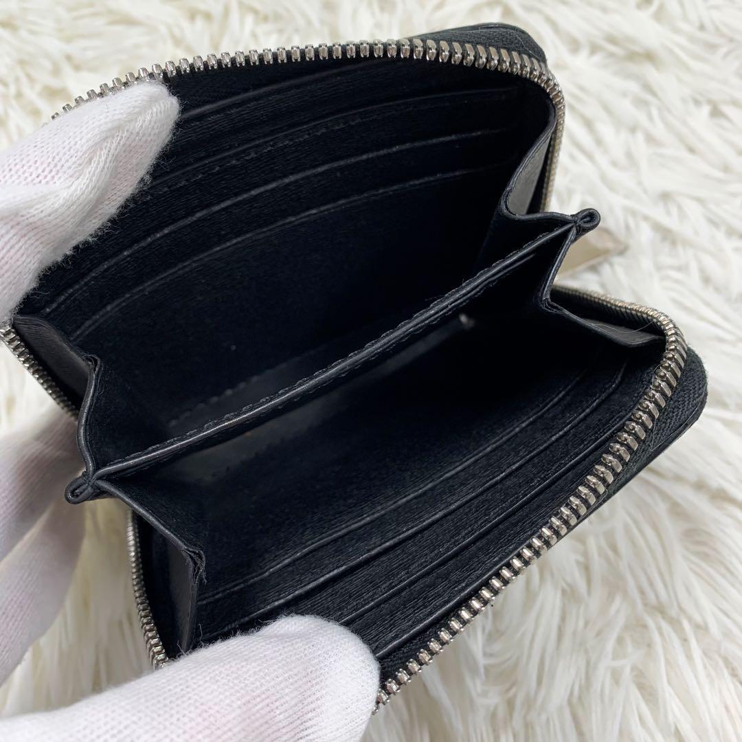 【✨おみ✨】ベルルッティ ワパ ケース シグネチャー ブラック