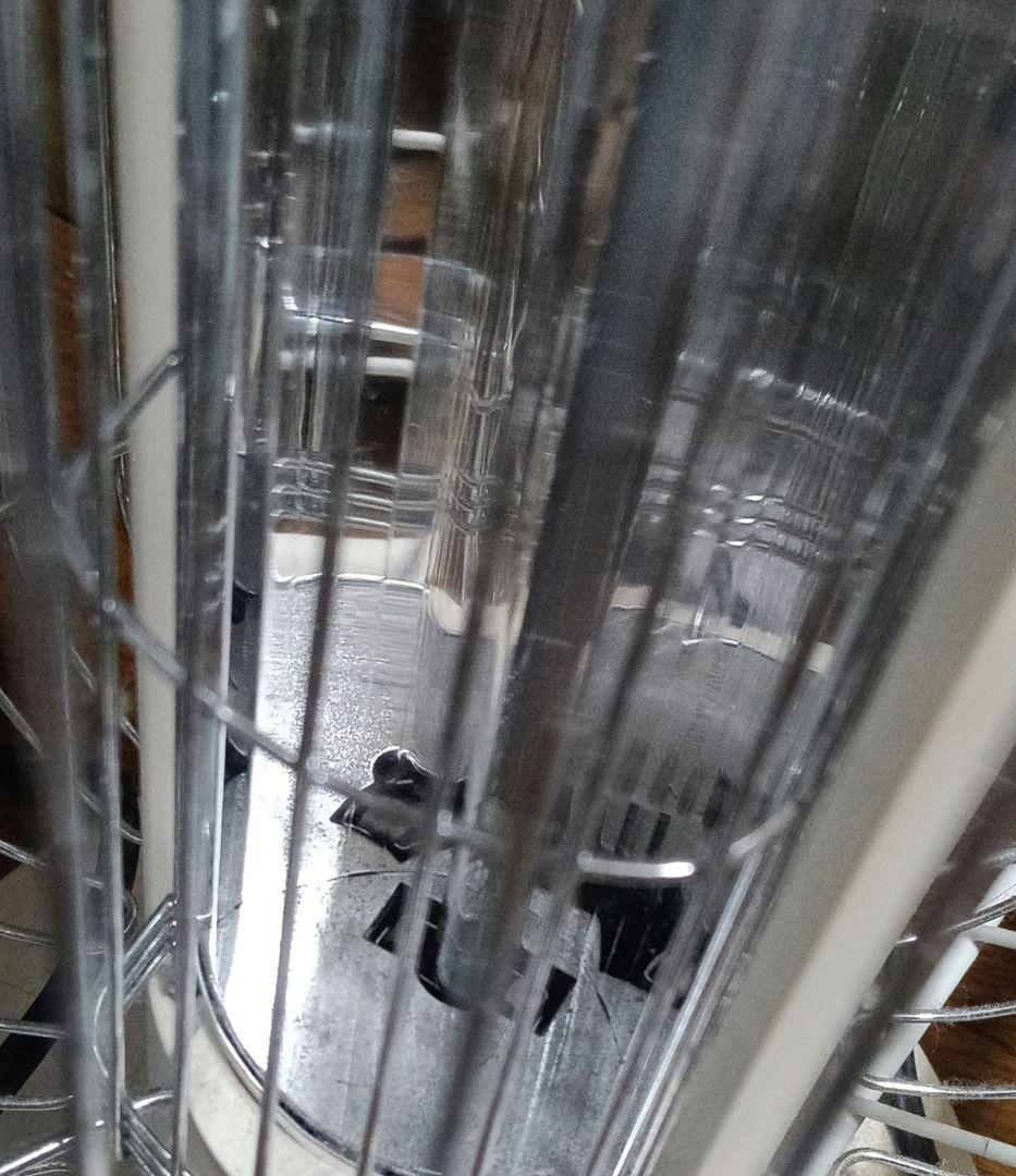 Aladdin CAH-G42GE 電気ヒーター 400W 2024年製