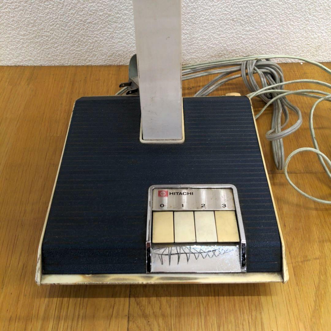 日立 扇風機 D-680 1968年 昭和43年 動作確認済