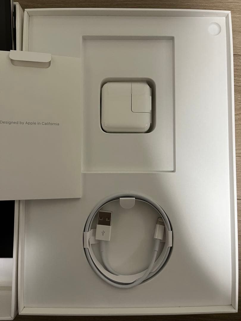 iPad Pro 10.5インチ 256GB スペースグレイ Wi-Fiモデル