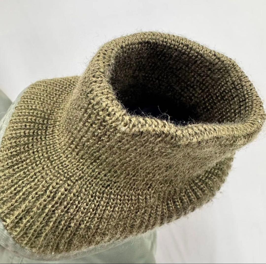 吉*家様 Schott Ron Herman MA-1 フライトジャケット　Mサ