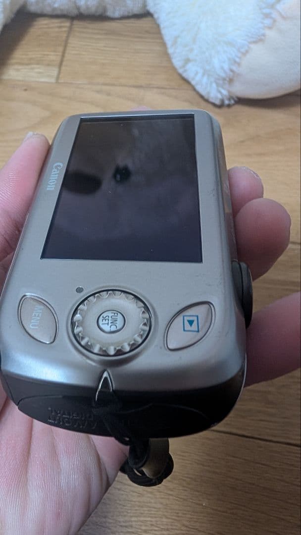 【極美品】Canon IXY Digital 510 IS ピンク