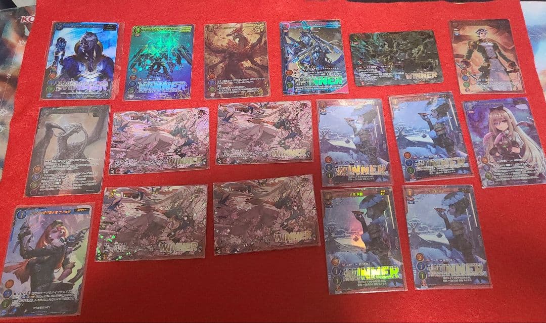 【引退品】ゲートルーラー【まとめ売り】