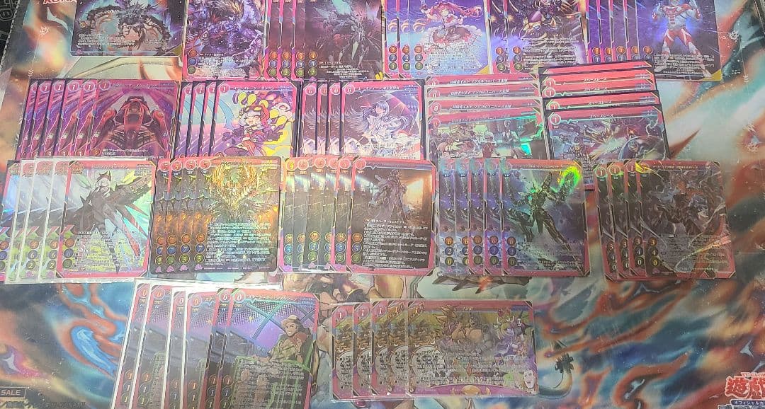 【引退品】ゲートルーラー【まとめ売り】