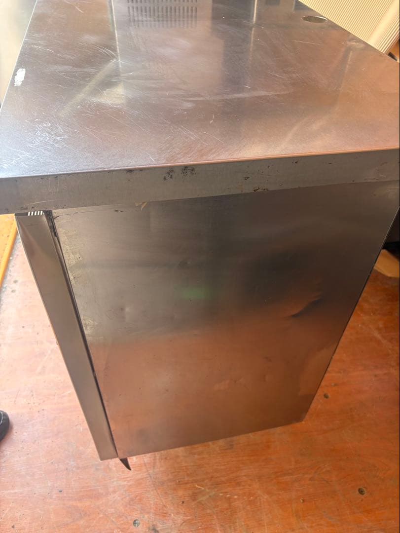 ホシザキ 55kg 製氷機 IM-55TM-1 業務用　厨房機器　キューブアイス