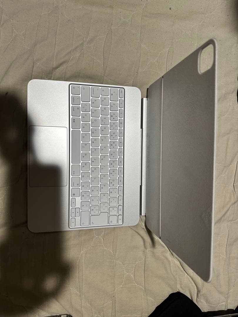 13インチiPad Pro（M4 / M5）用 Magic Keyboard