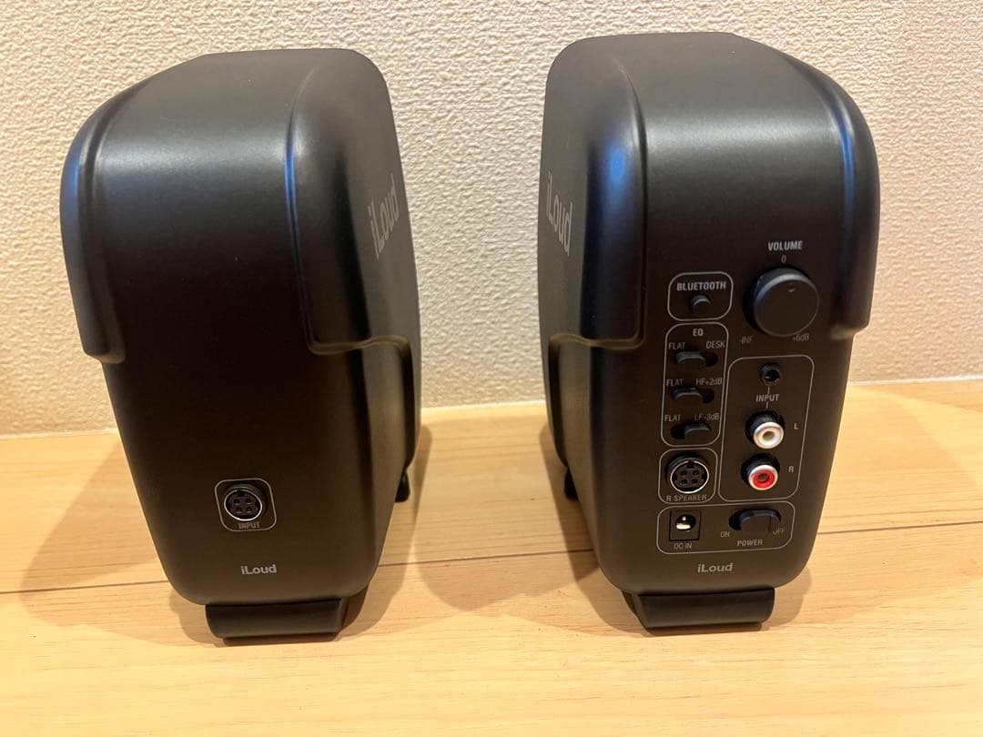 スピーカー・ウーファー IK Multimedia iLoud Micro Monitor