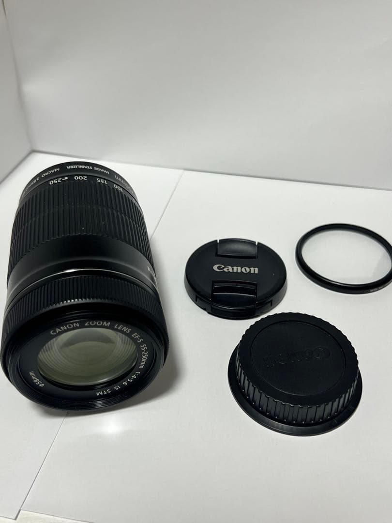 Canon EOS kissX9 レンズキットセット