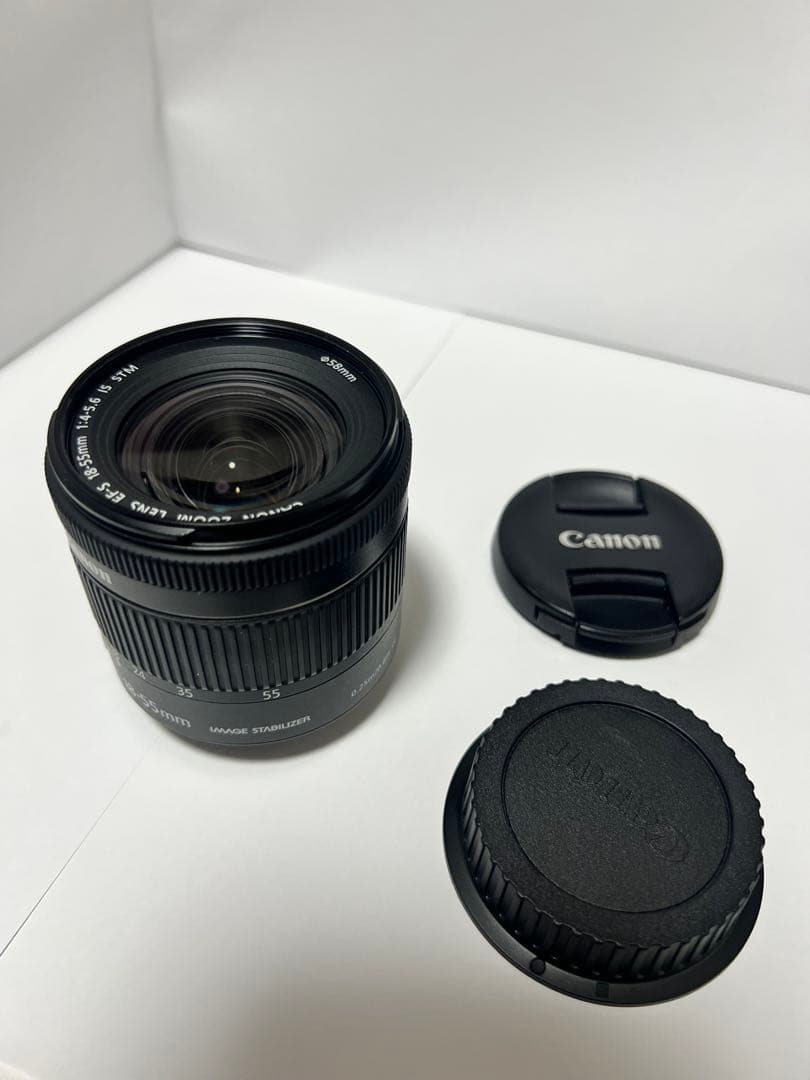 Canon EOS kissX9 レンズキットセット