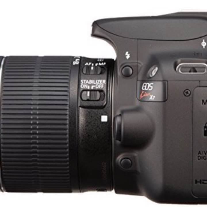 3万値引き。高性能一眼レフ canon