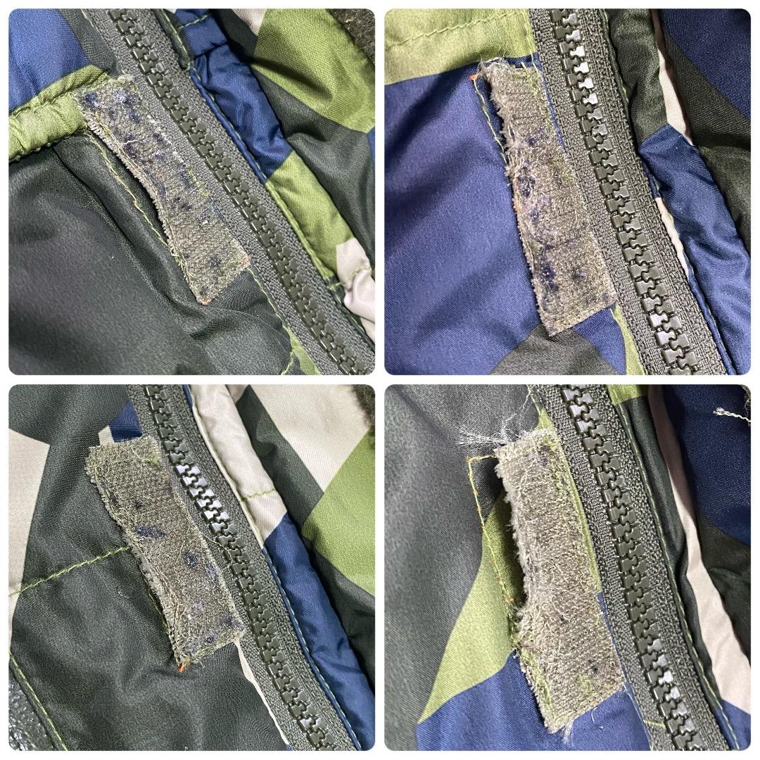 ジャケット・アウター columbia archive camouflage down parka