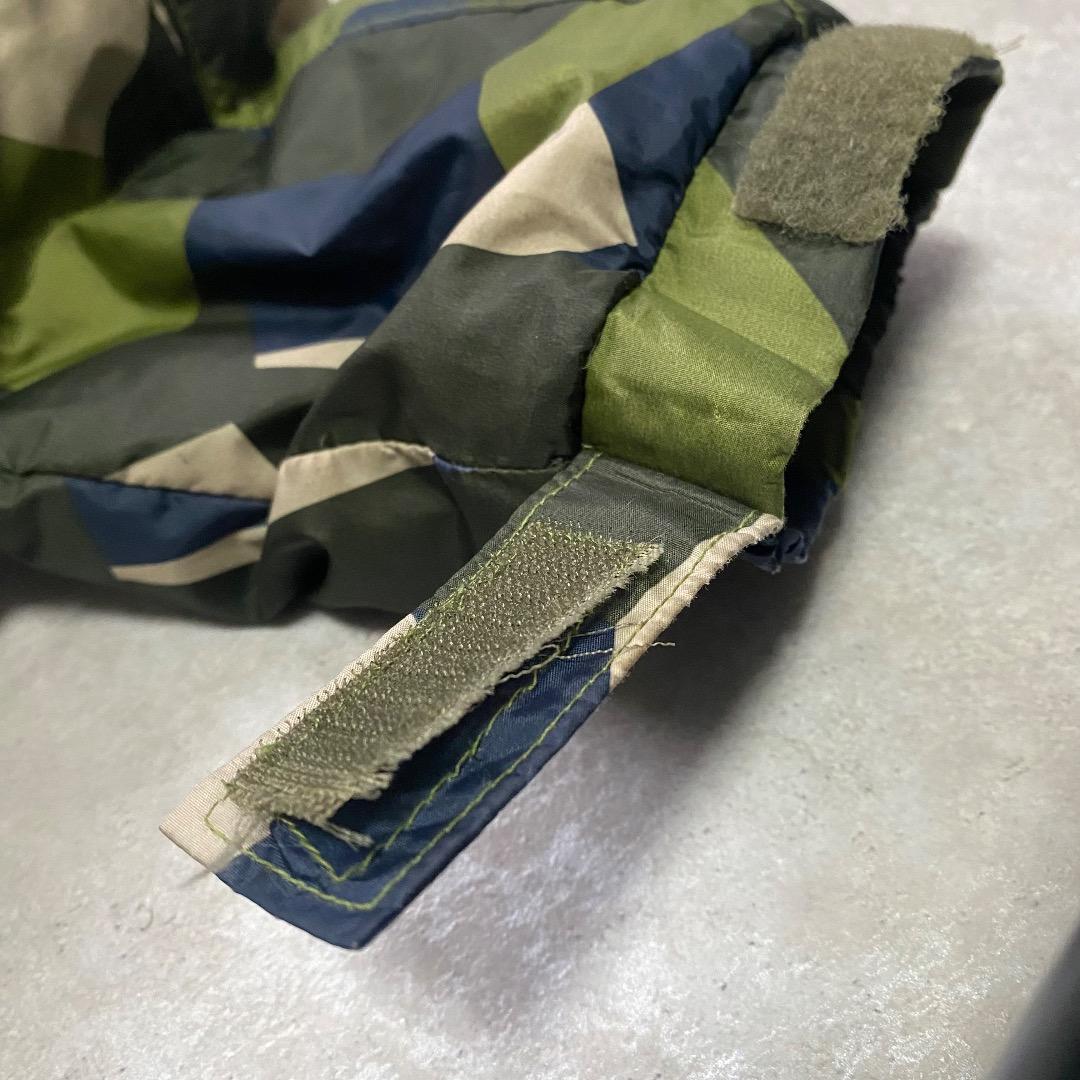 ジャケット・アウター columbia archive camouflage down parka