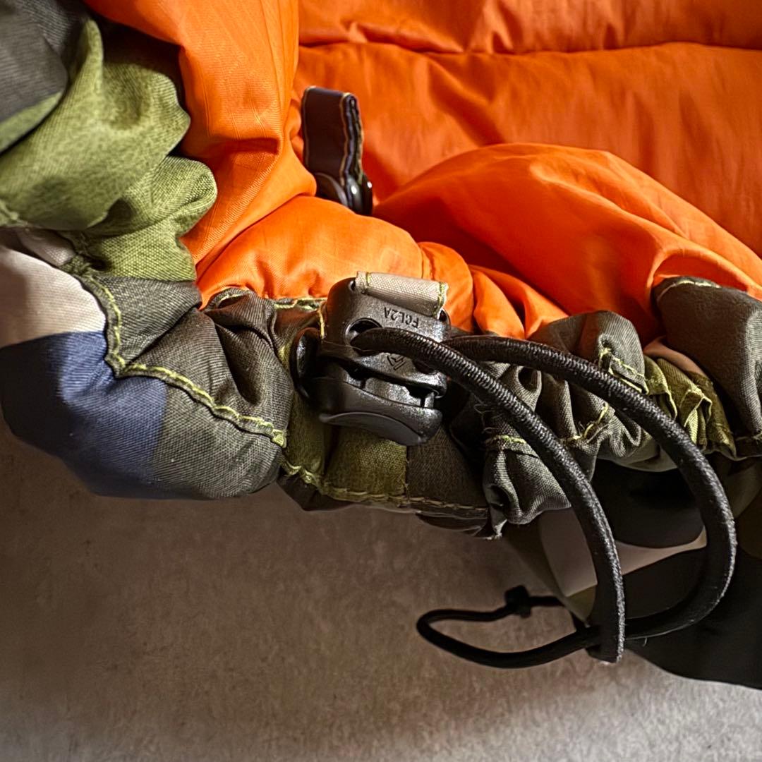 ジャケット・アウター columbia archive camouflage down parka