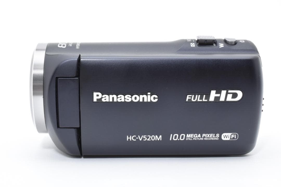 パナソニック　Panasonic HC-V520M-A ダークネイビー