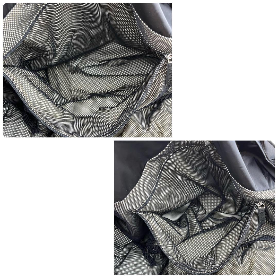 ✨激レア✨シャネル　スポーツバッグ　旅行バッグ　マザーズバッグ　デカココ　黒