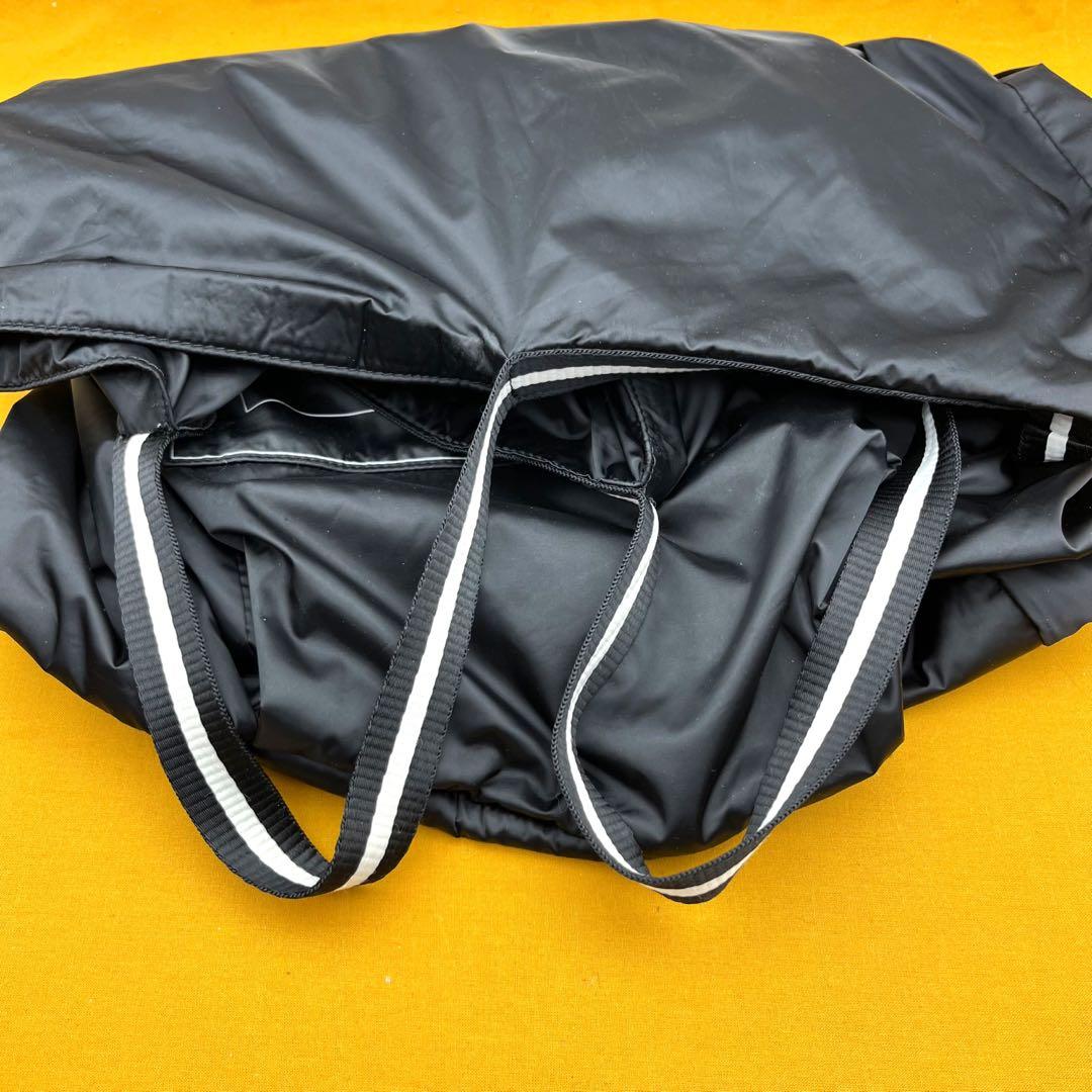 ✨激レア✨シャネル　スポーツバッグ　旅行バッグ　マザーズバッグ　デカココ　黒