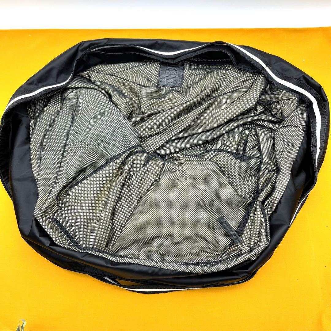 ✨激レア✨シャネル　スポーツバッグ　旅行バッグ　マザーズバッグ　デカココ　黒