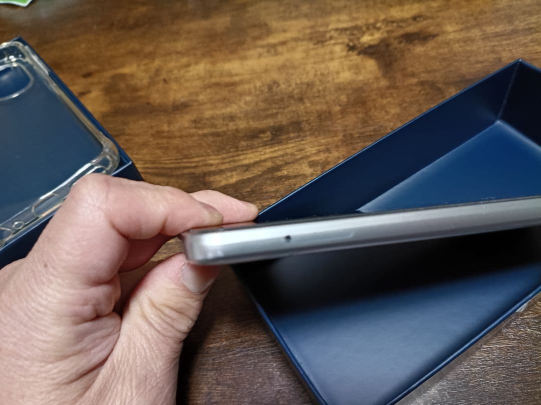 16さん専用 Motorola G52J 本体 新品ガラスフィルム3枚透明ケース