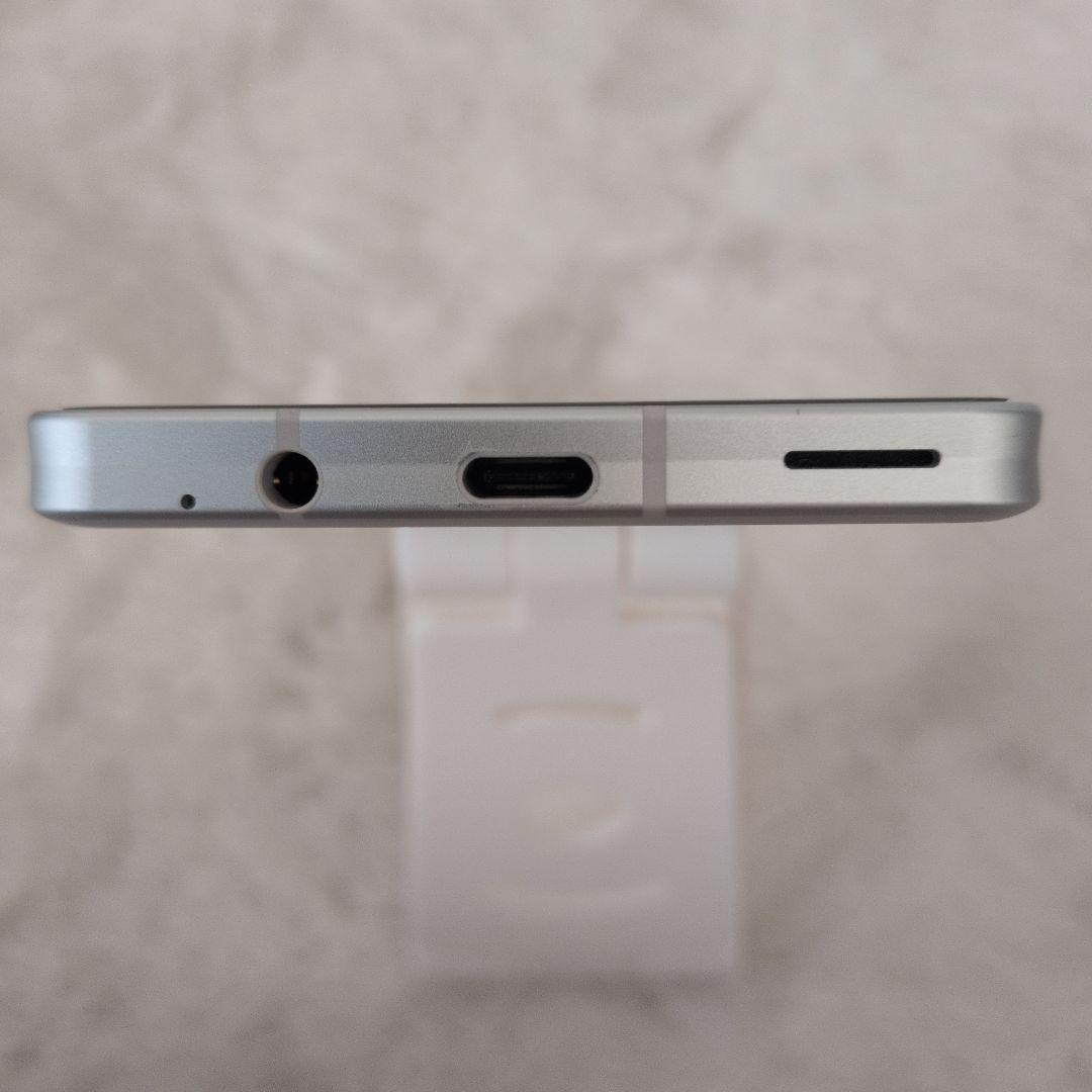 SHARP AQUOS sense6 SH-M19 本体 128GB