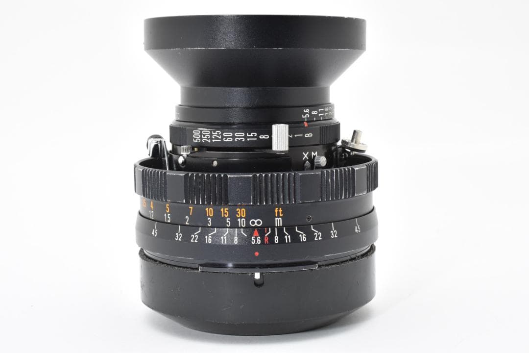 ジャンク品 マミヤ Mamiya Sekor P 75mm f/5.6 5947