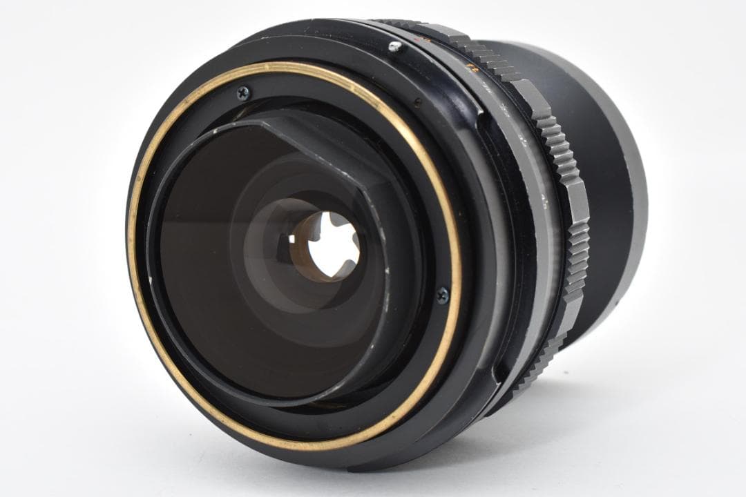 ジャンク品 マミヤ Mamiya Sekor P 75mm f/5.6 5947