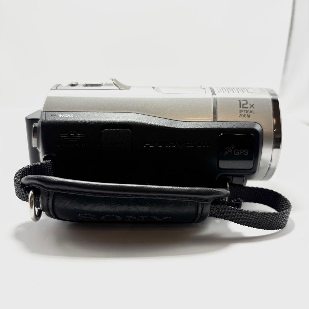 【週末限定値下げ】【美品】【動作品】SONY HDR-CX500V ビデオカメラ