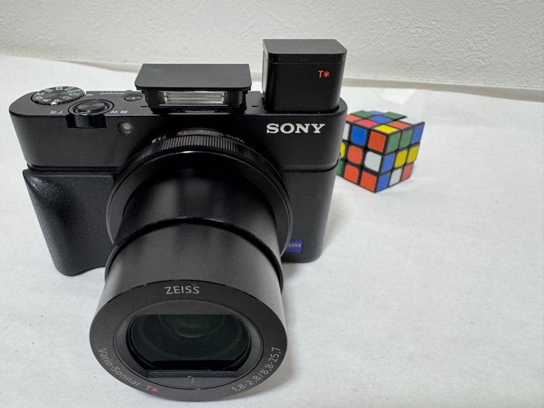 J*l様 ソニー デジタルカメラ ￼SONY RX100III (動作確認)
