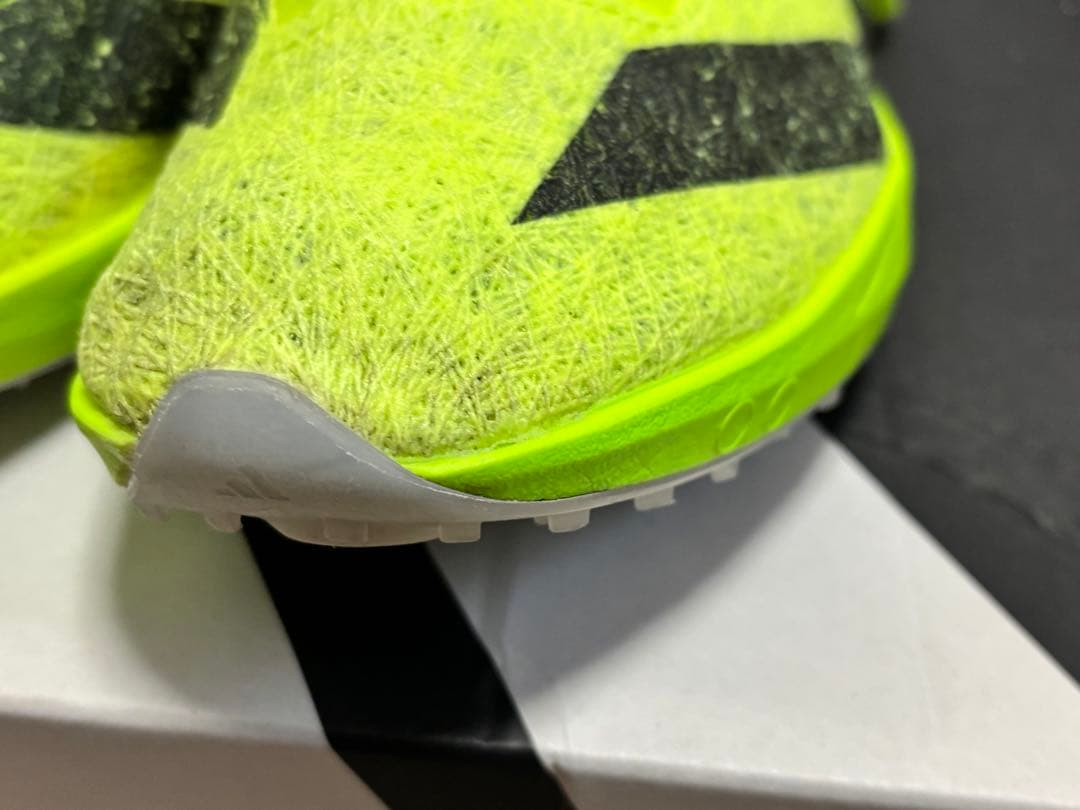 N*A様 adidas アディゼロ プライム sp3 27.0cm【美品】付属品