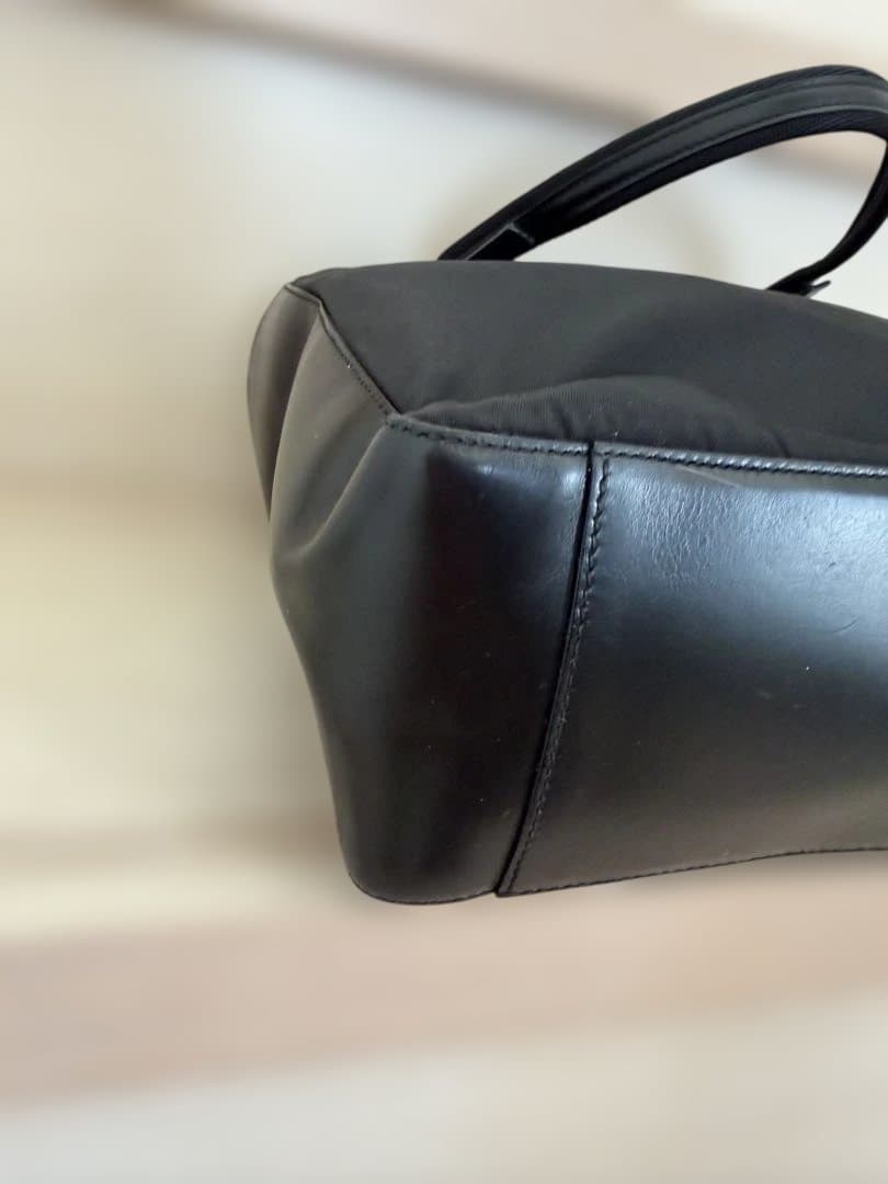 ✨美品✨PRADA ブラック ナイロントートバッグ