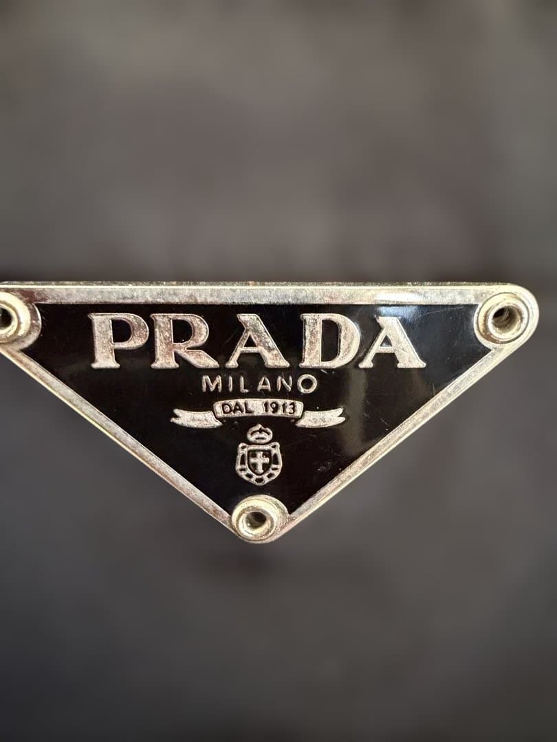 ✨美品✨PRADA ブラック ナイロントートバッグ