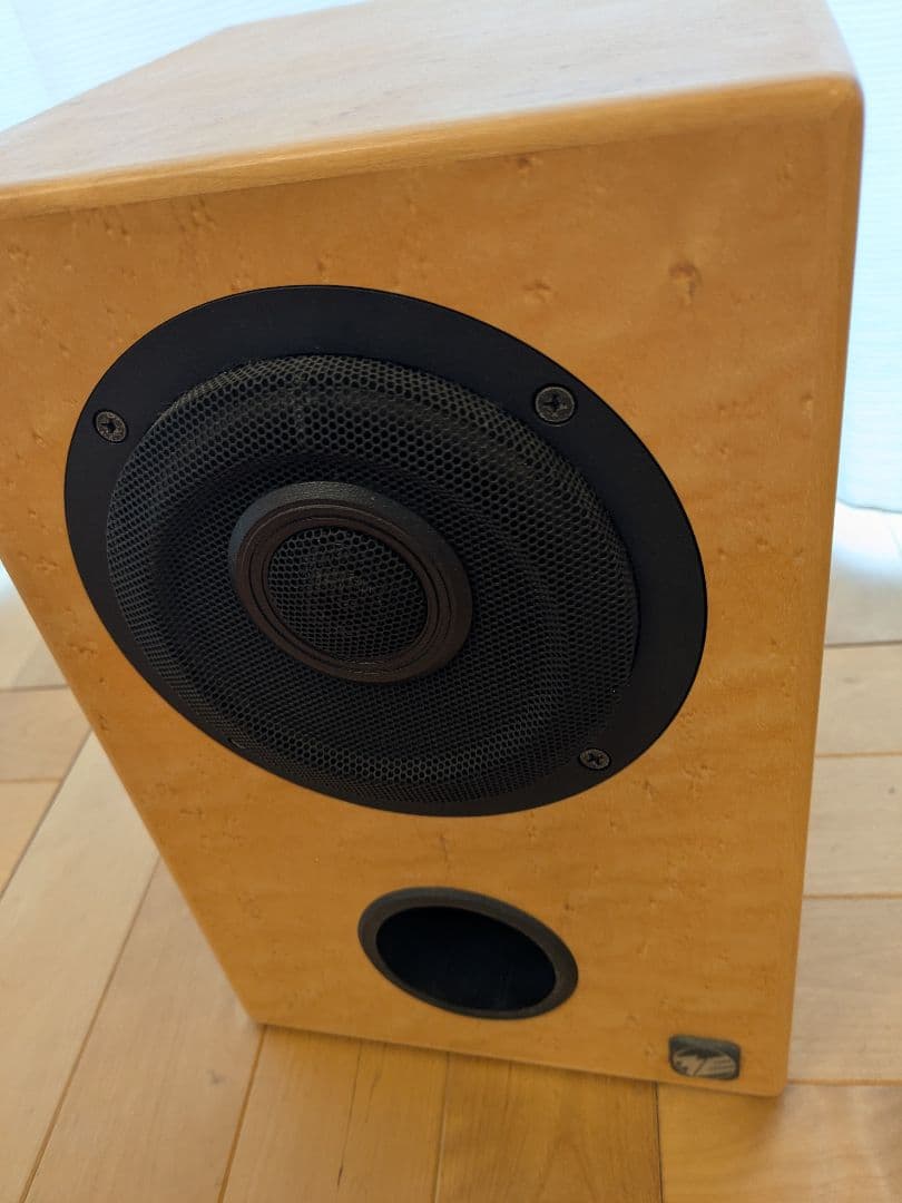 スピーカー　musikelectronic geithain　ME25